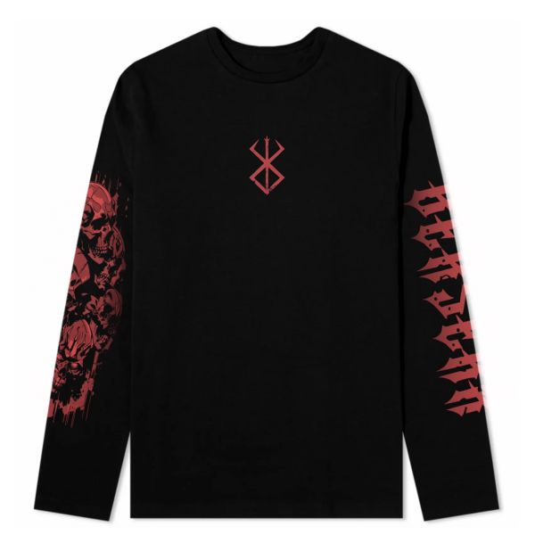 Лонгслив / GUTS v2