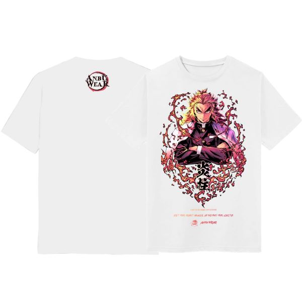 Футболка / RENGOKU