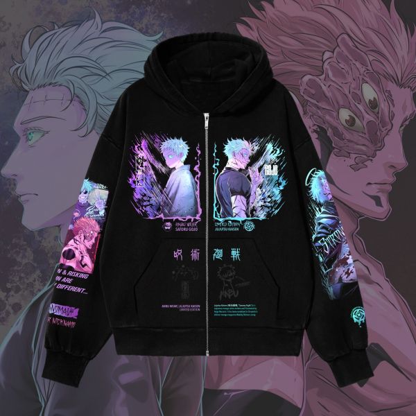 Зип-Худи / STRONGEST