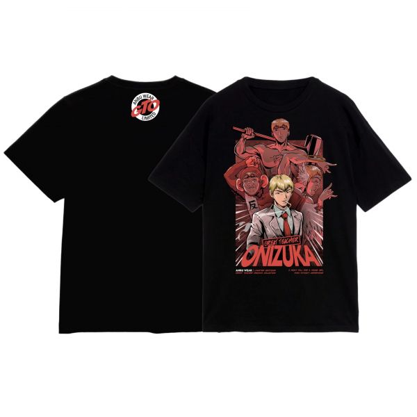 Футболка / ONIZUKA