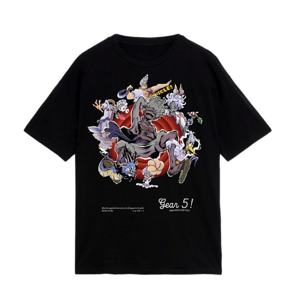 Футболка / LUFFY v2