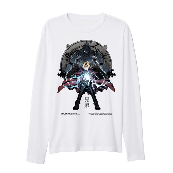 Лонгслив / ALCHEMIST