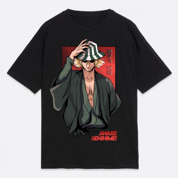 Футболка / URAHARA