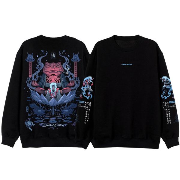 Свитшот / JIRAIYA