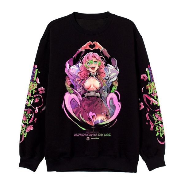 Свитшот / MITSURI