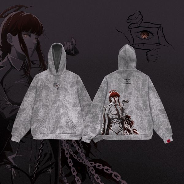 Вареный Худи / MAKIMA