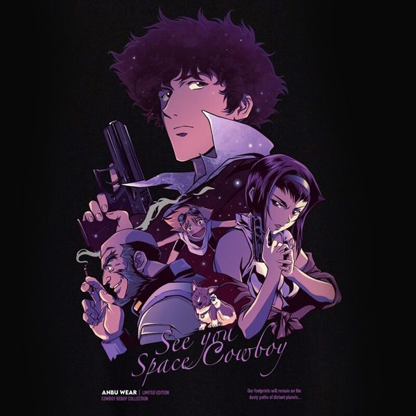 Cowboy Bebop