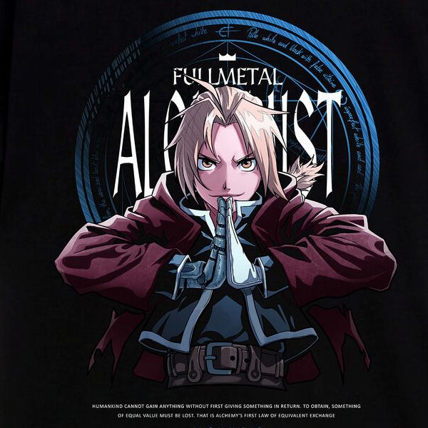 Full Metal Alchemist