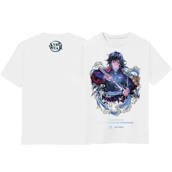 Футболка / GIYU