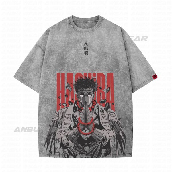 Вареная Футболка / GYOMEI