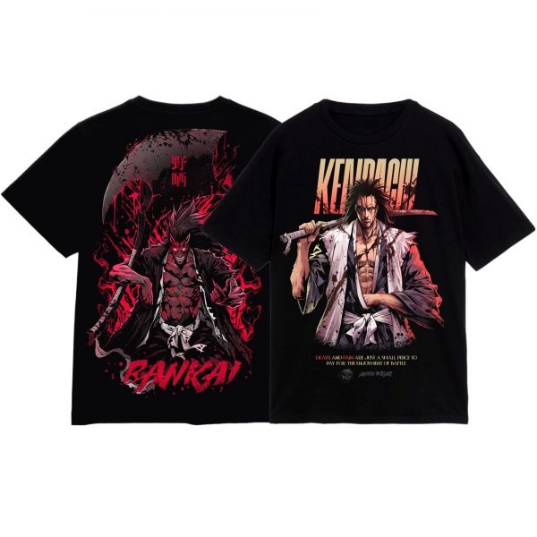 Футболка / ZARAKI v2