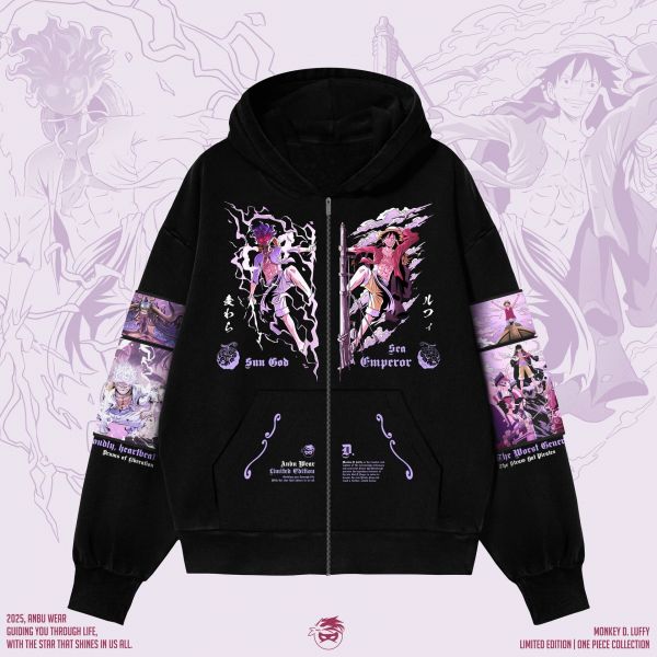 Зип-Худи / LUFFY