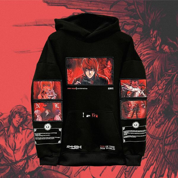 Худи / DEATH NOTE