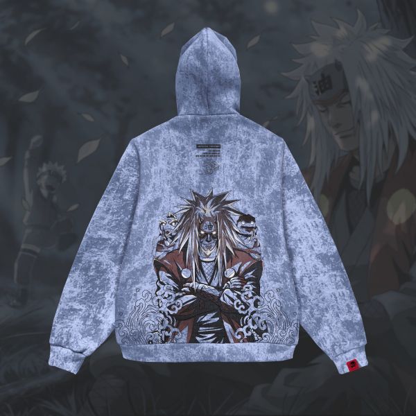 Вареный Худи / GAMA SENNIN