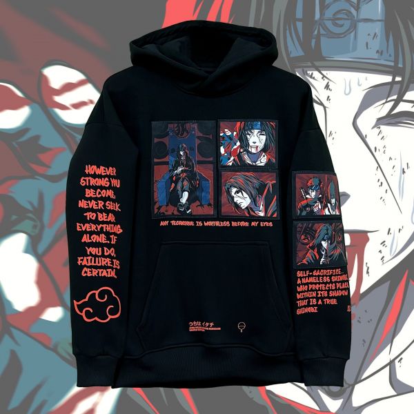 Худи / ITACHI v2