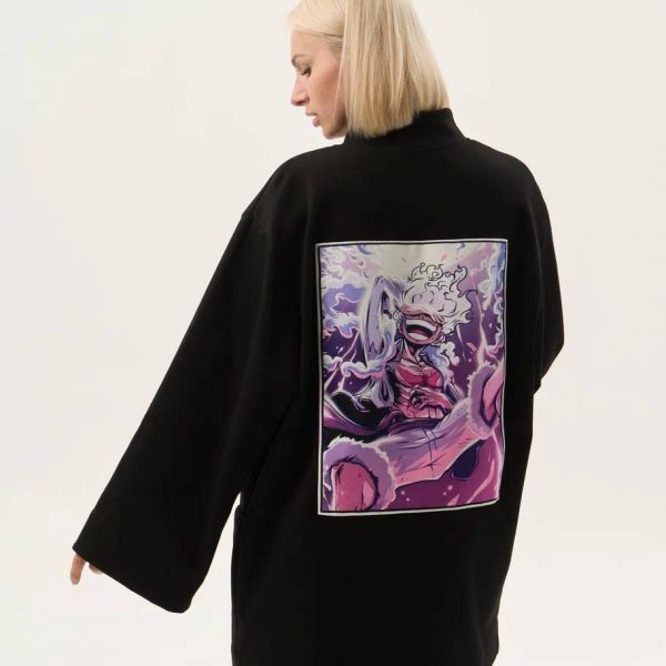 Кимоно / LUFFY