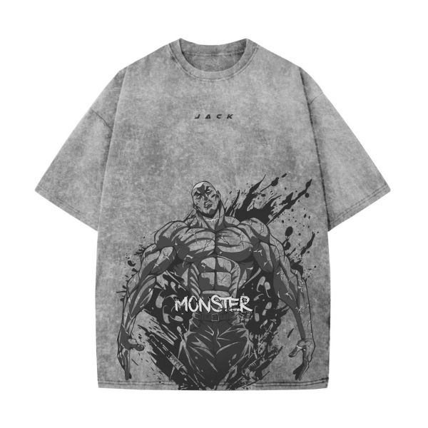 Stonewashed T-Shirt / JACK