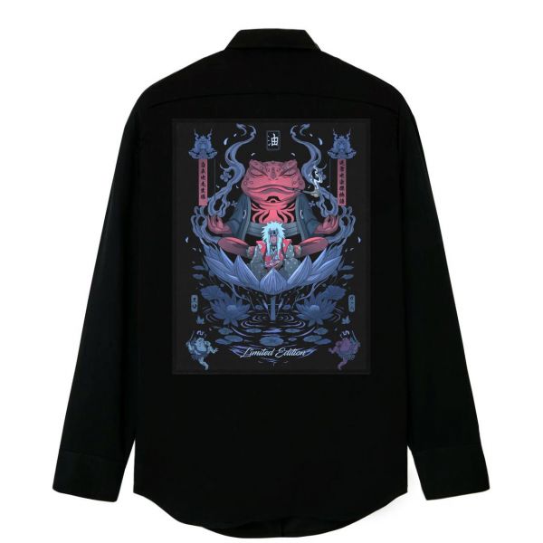 Рубашка / JIRAIYA