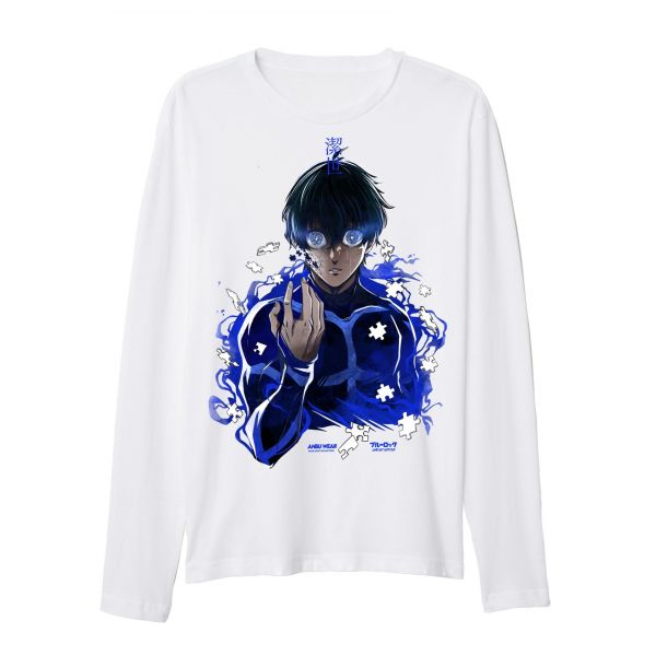 Лонгслив / ISAGI