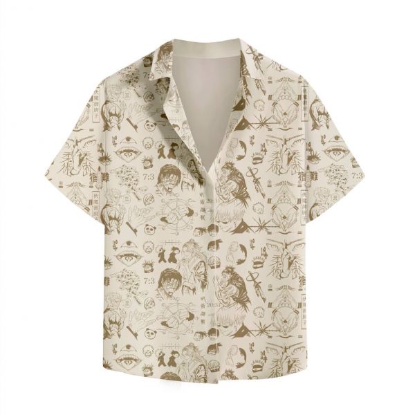 Рубашка / JJK