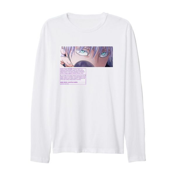 Лонгслив / SATORU v4