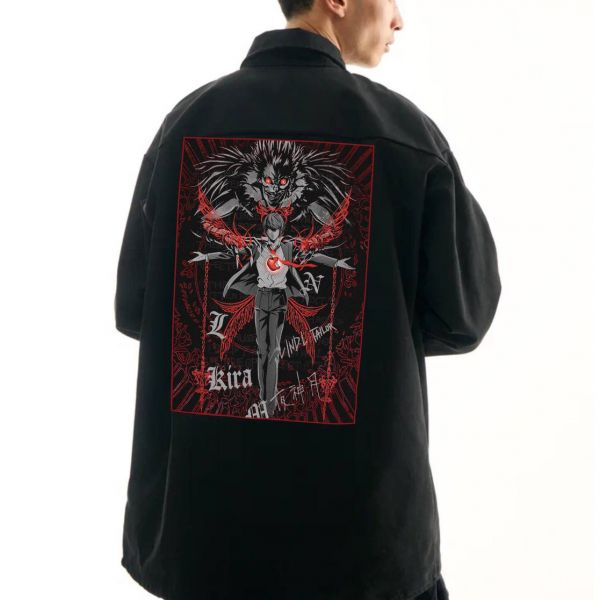 Рубашка / DEATH NOTE