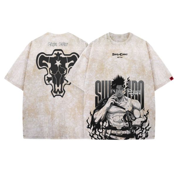 Вареная Футболка / YAMI