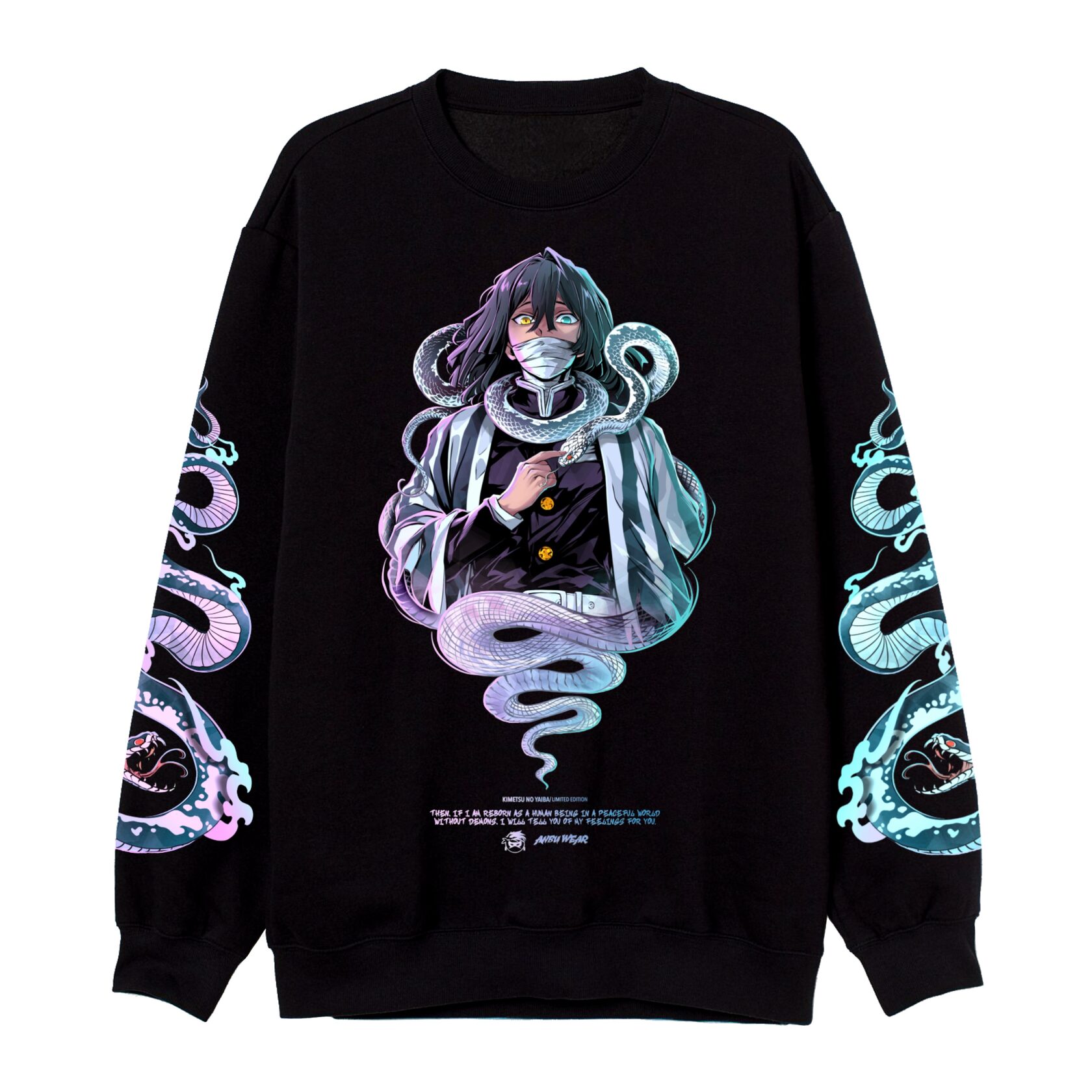 Свитшот / OBANAI