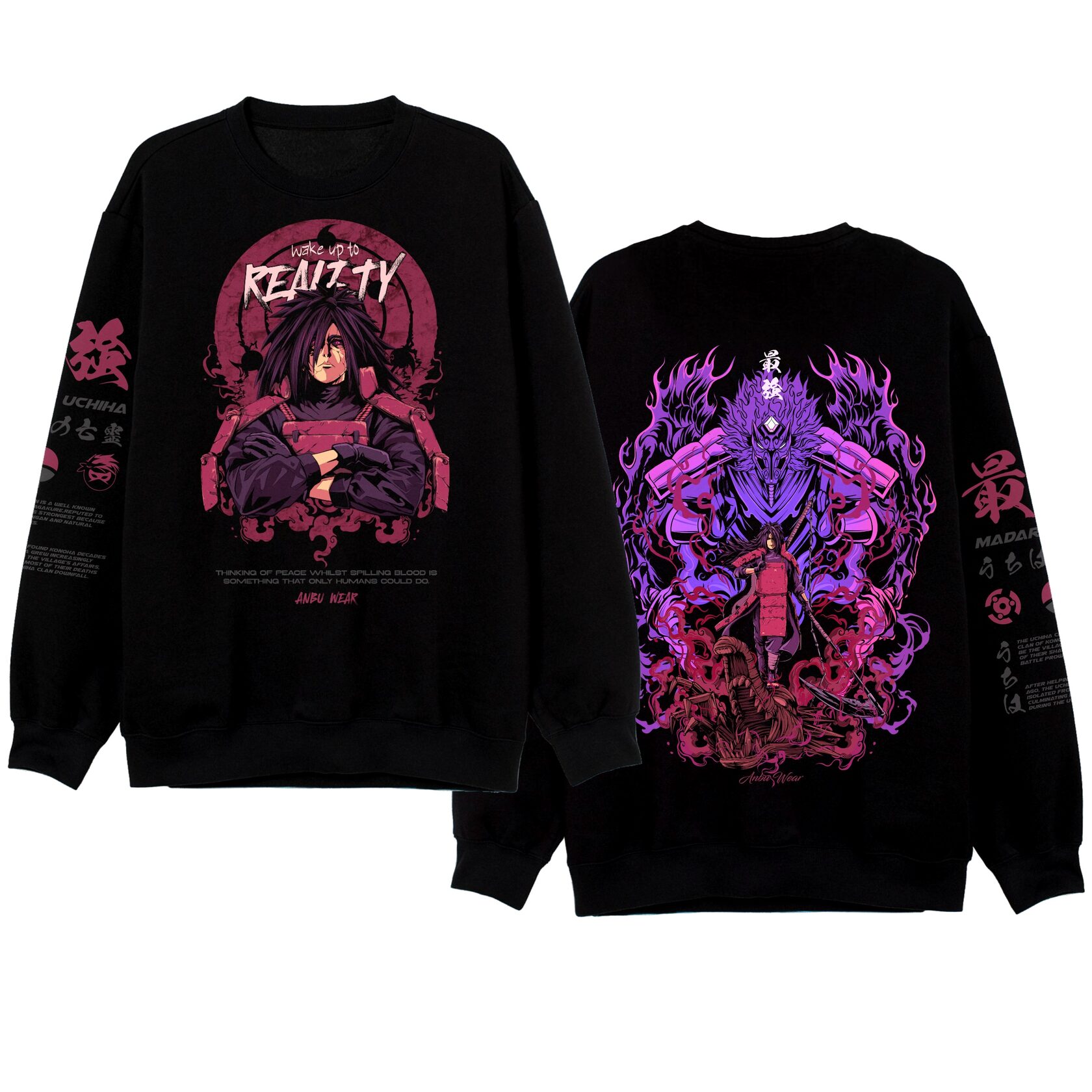 Свитшот / MADARA V2