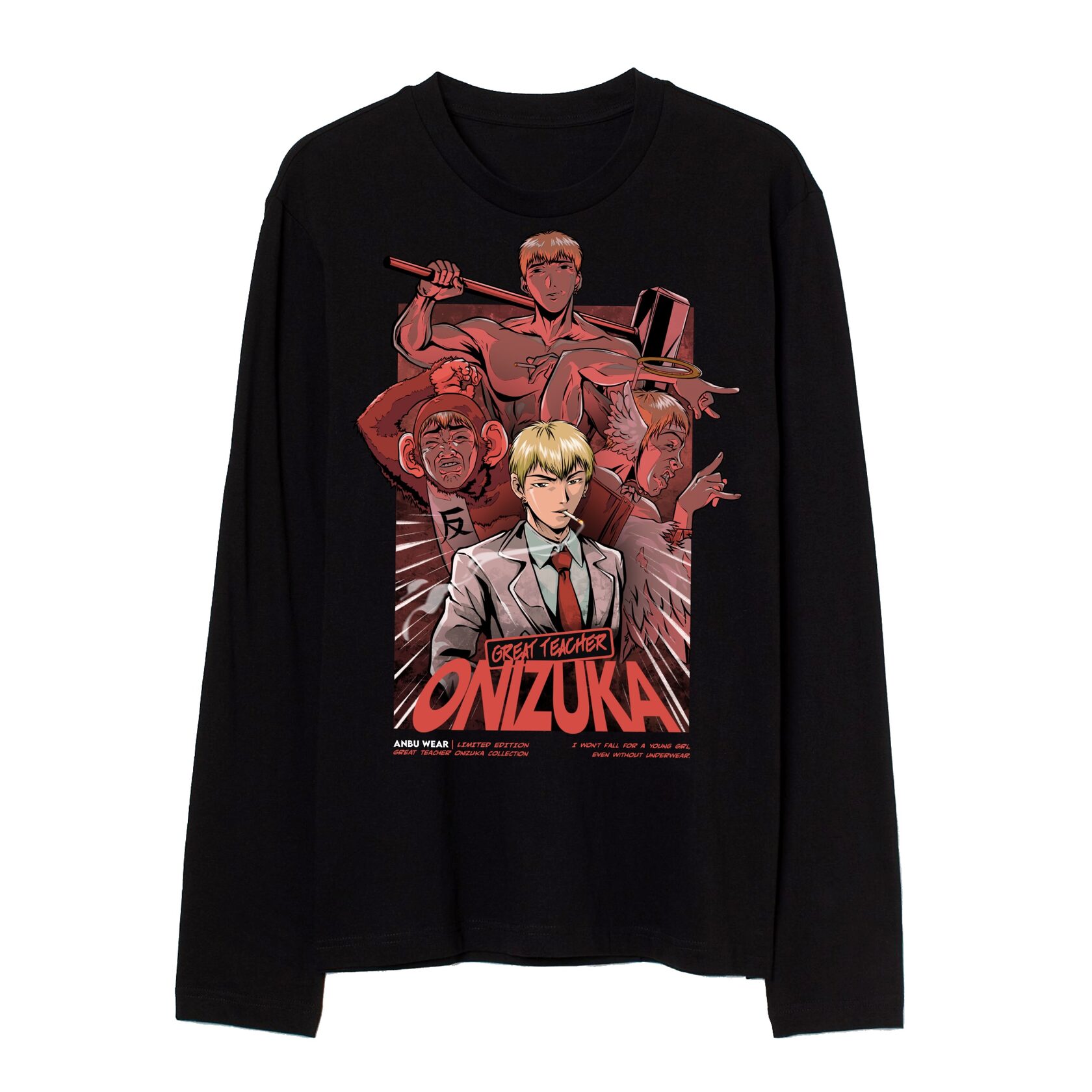 Лонгслив / ONIZUKA