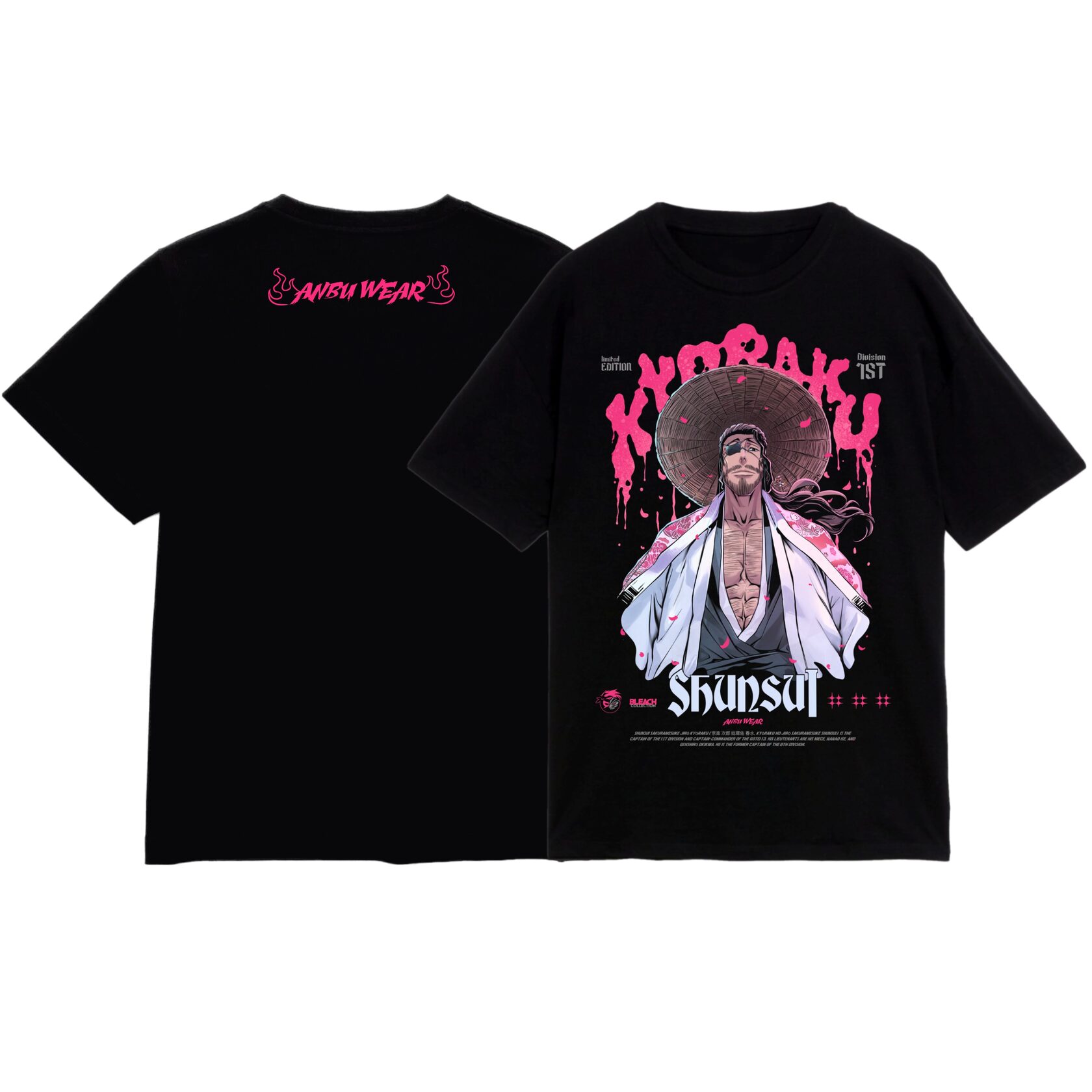 Футболка / SHUNSUI