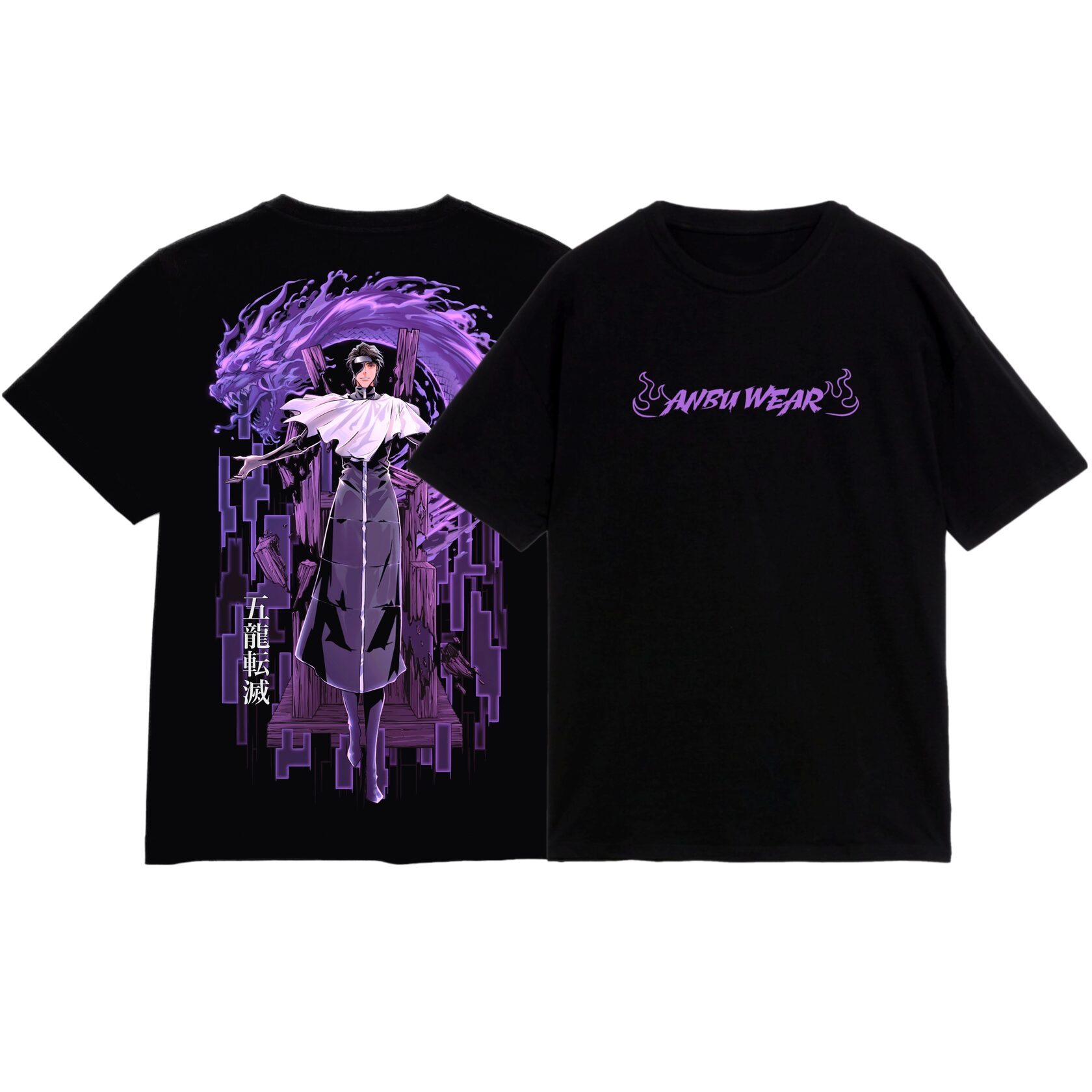 Футболка / AIZEN v4