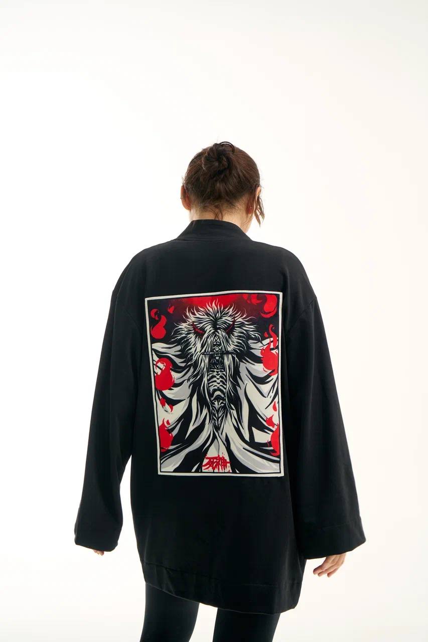 Кимоно / DEATH GOD