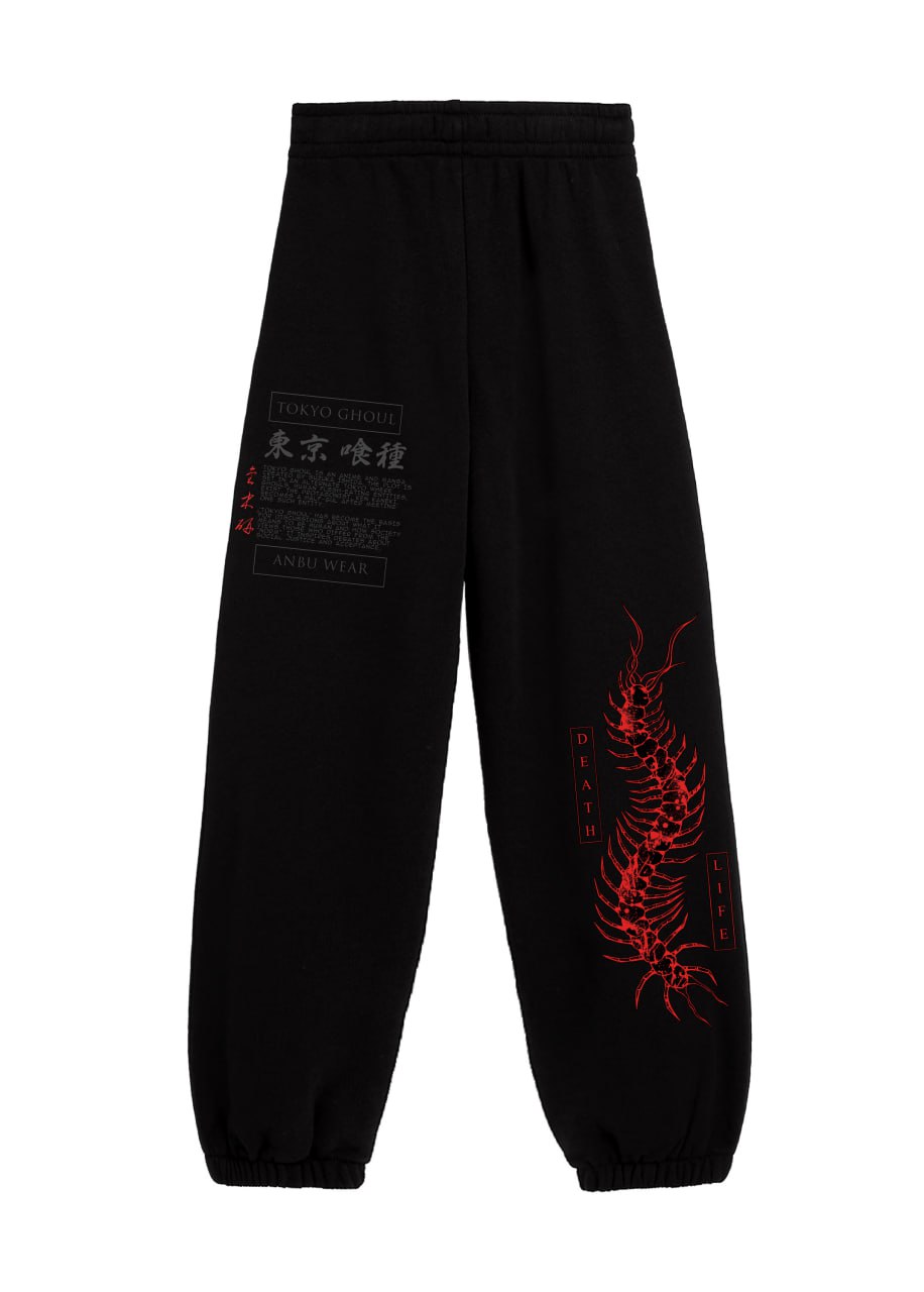 Джоггеры / KANEKI