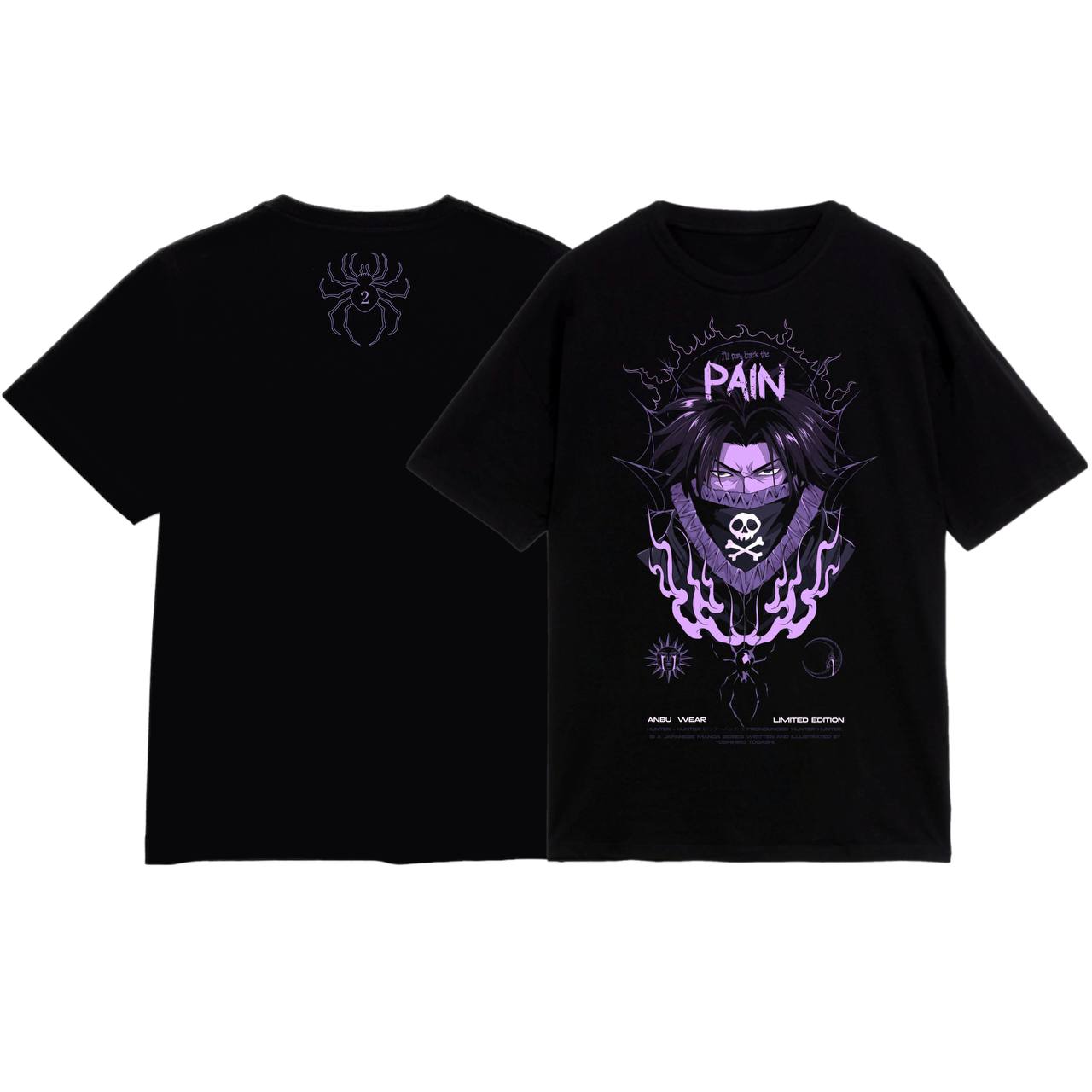 Футболка / FEITAN V4