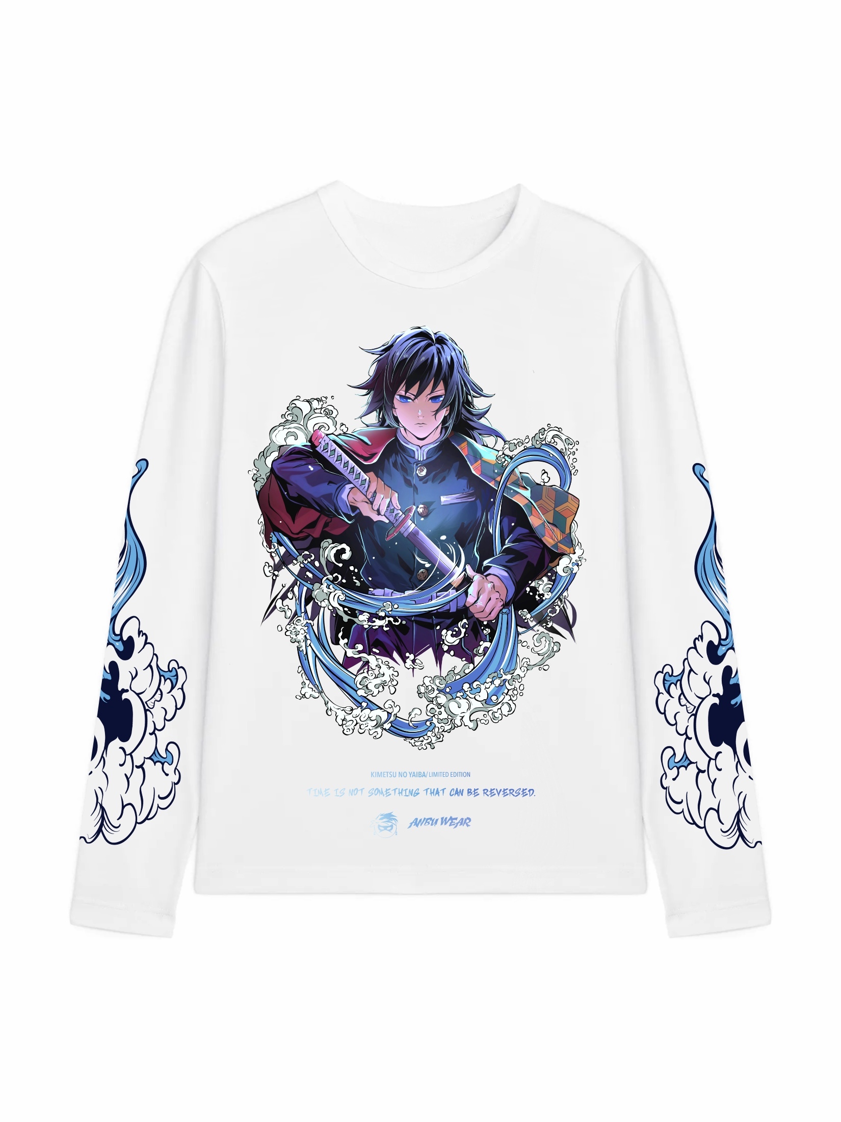 Лонгслив / GIYU