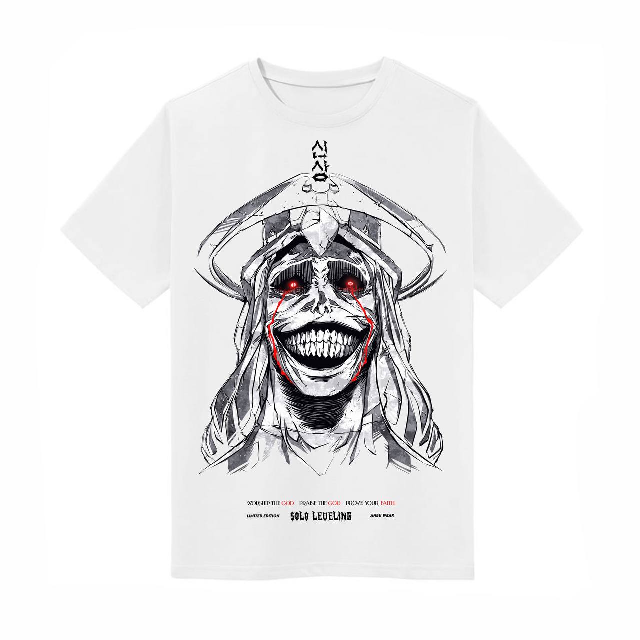 Футболка / STATUE v2