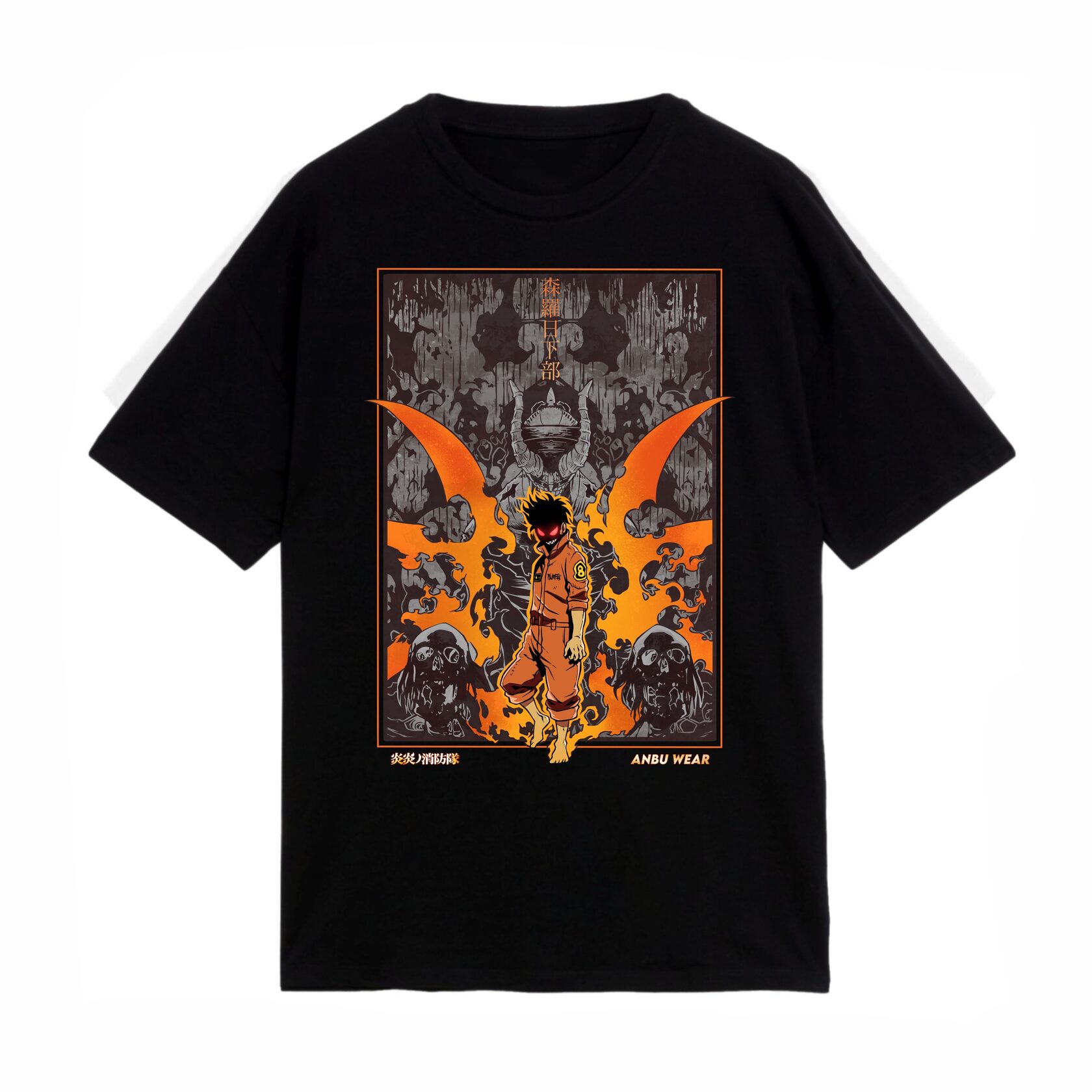 Футболка / SHINRA