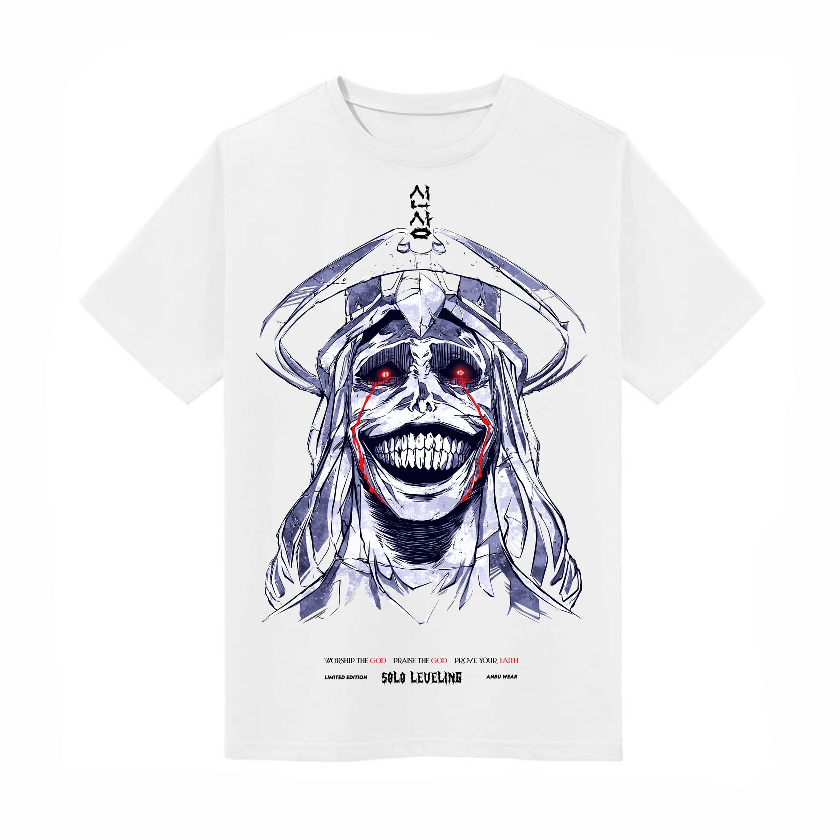 Футболка / STATUE v3