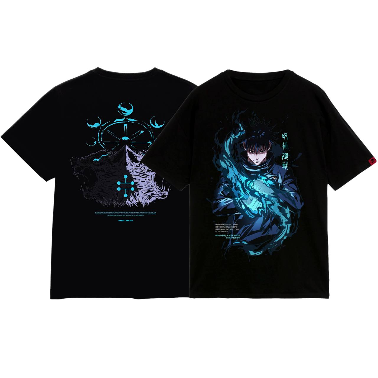 Футболка / MEGUMI v2