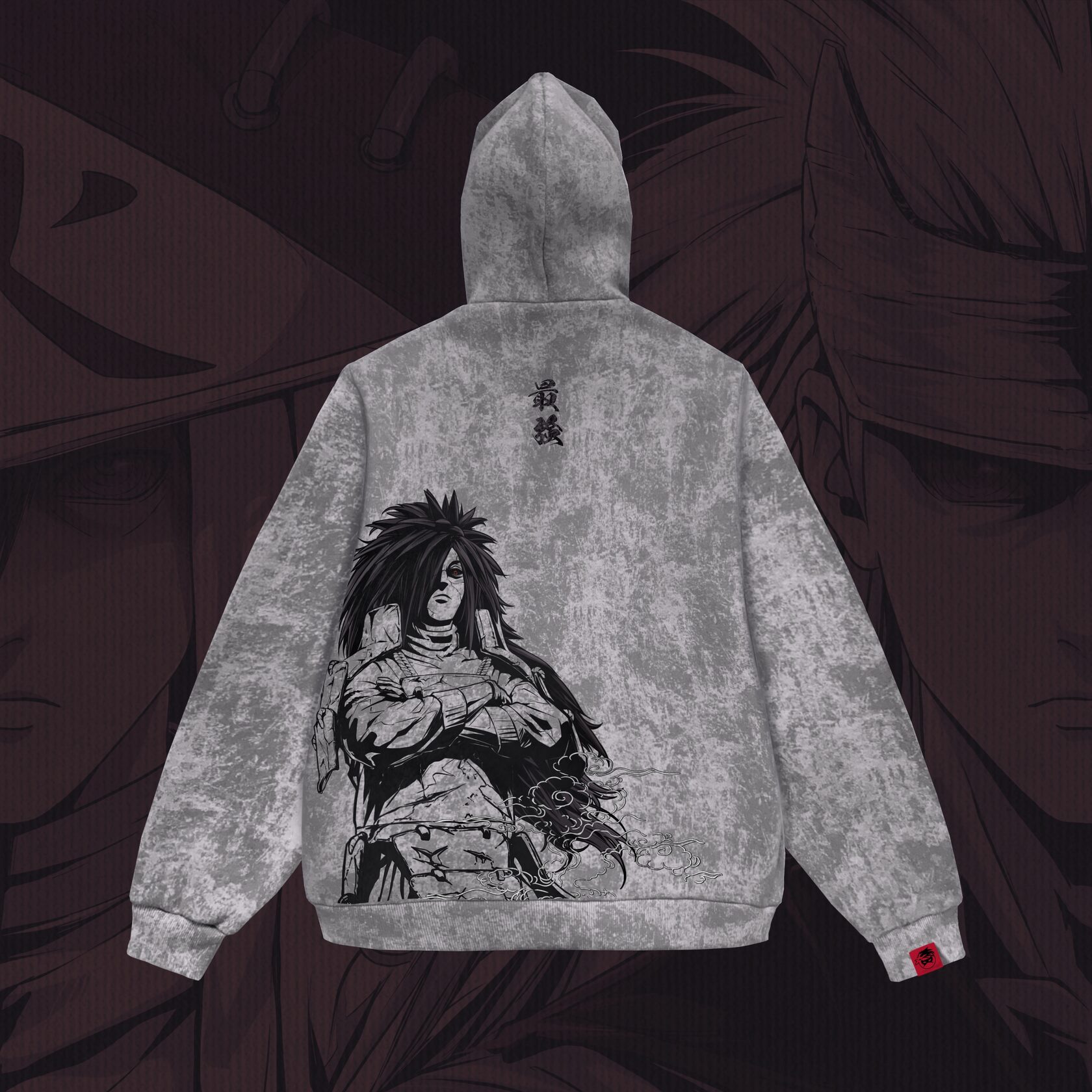 Вареный Худи / MADARA