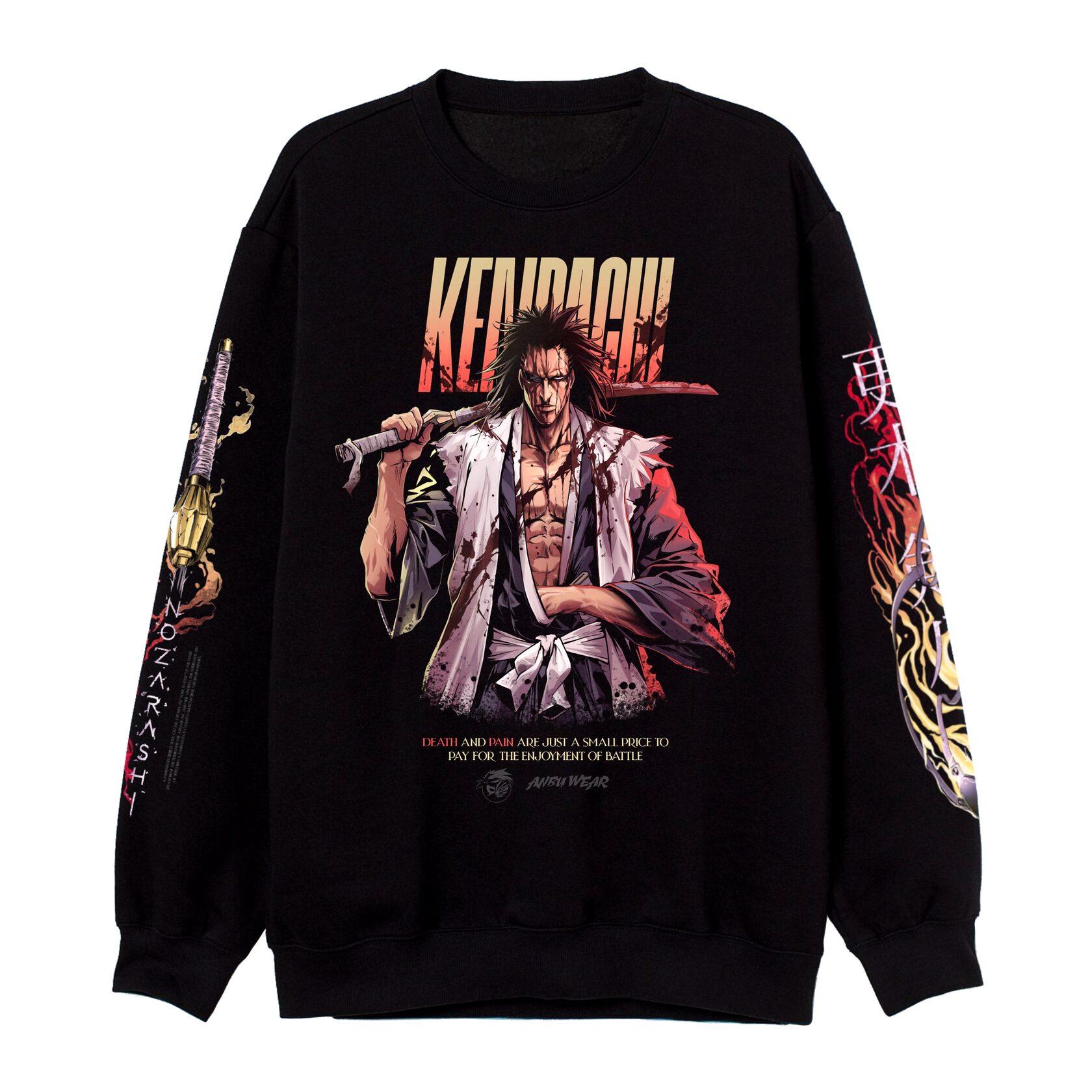 Свитшот / ZARAKI