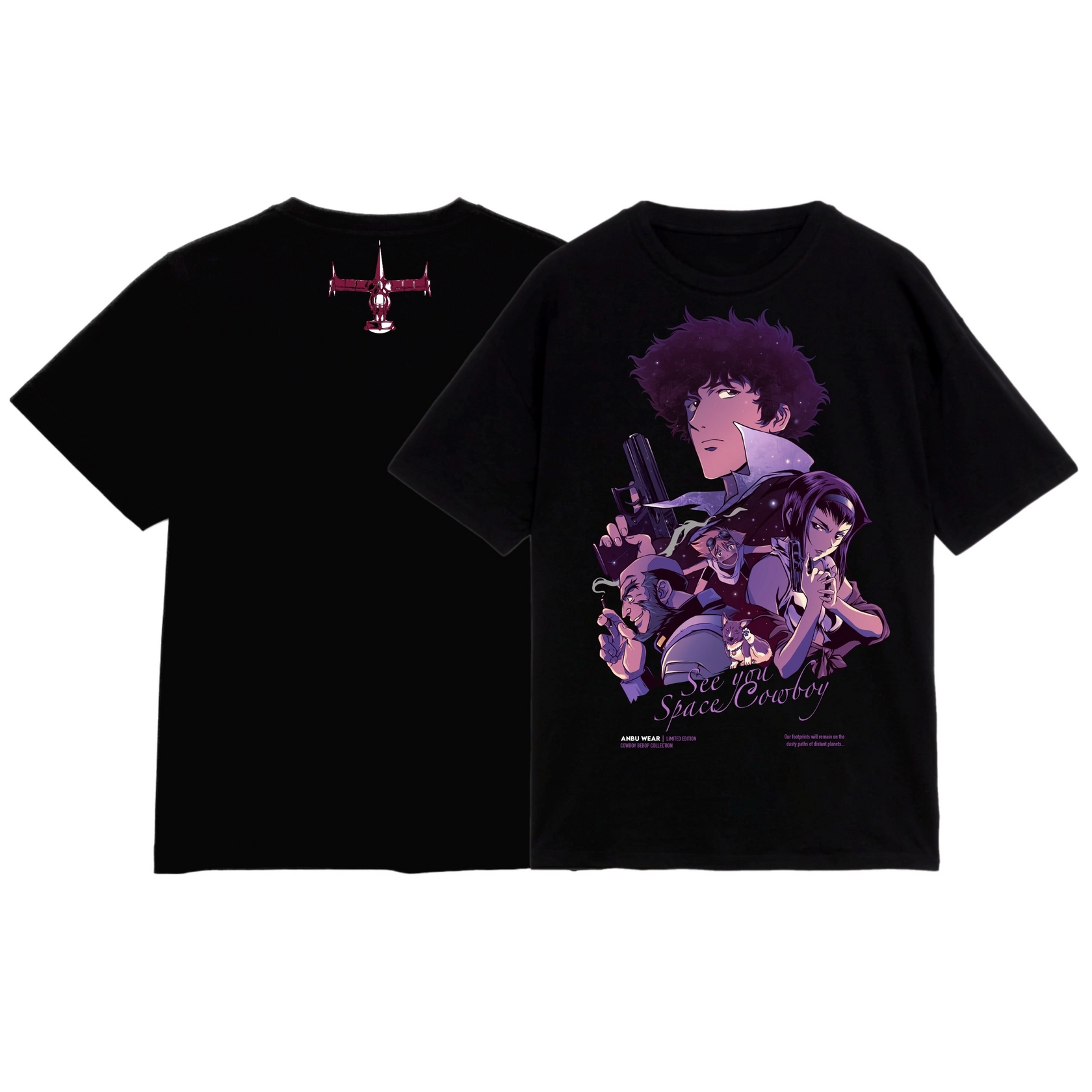 Футболка / BEBOP