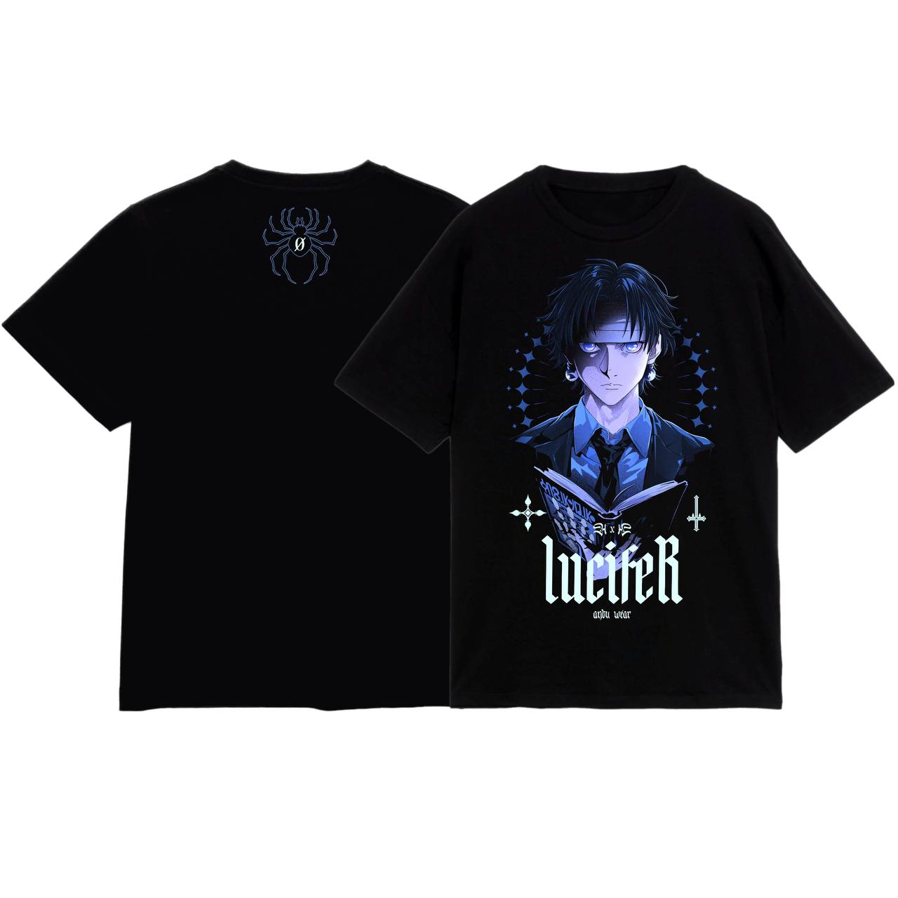 Футболка / LUCIFER