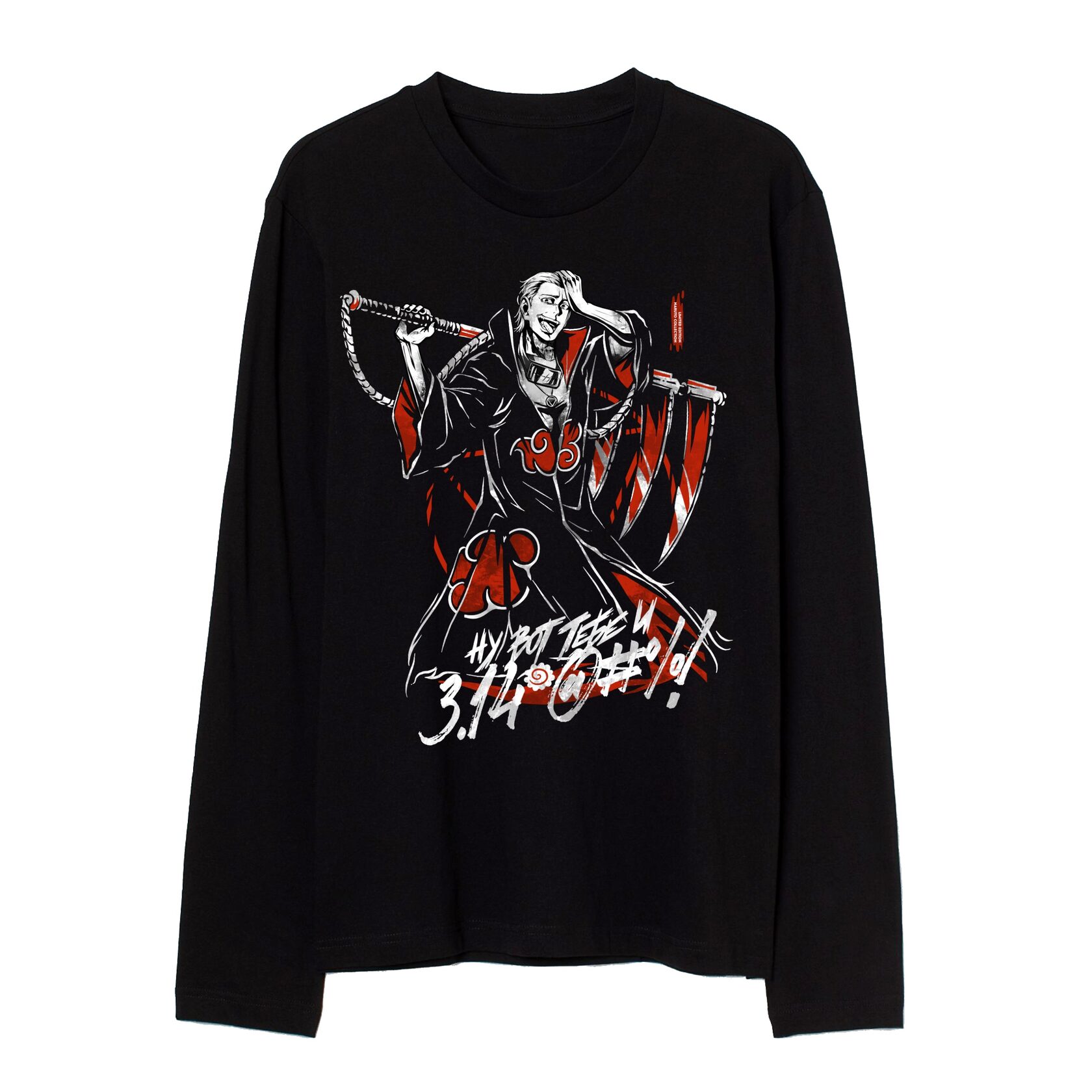 Лонгслив / HIDAN