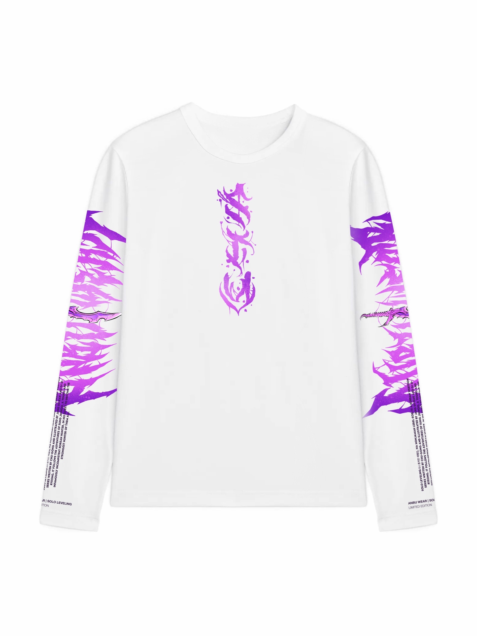 Лонгслив / SUNG JIN WOO