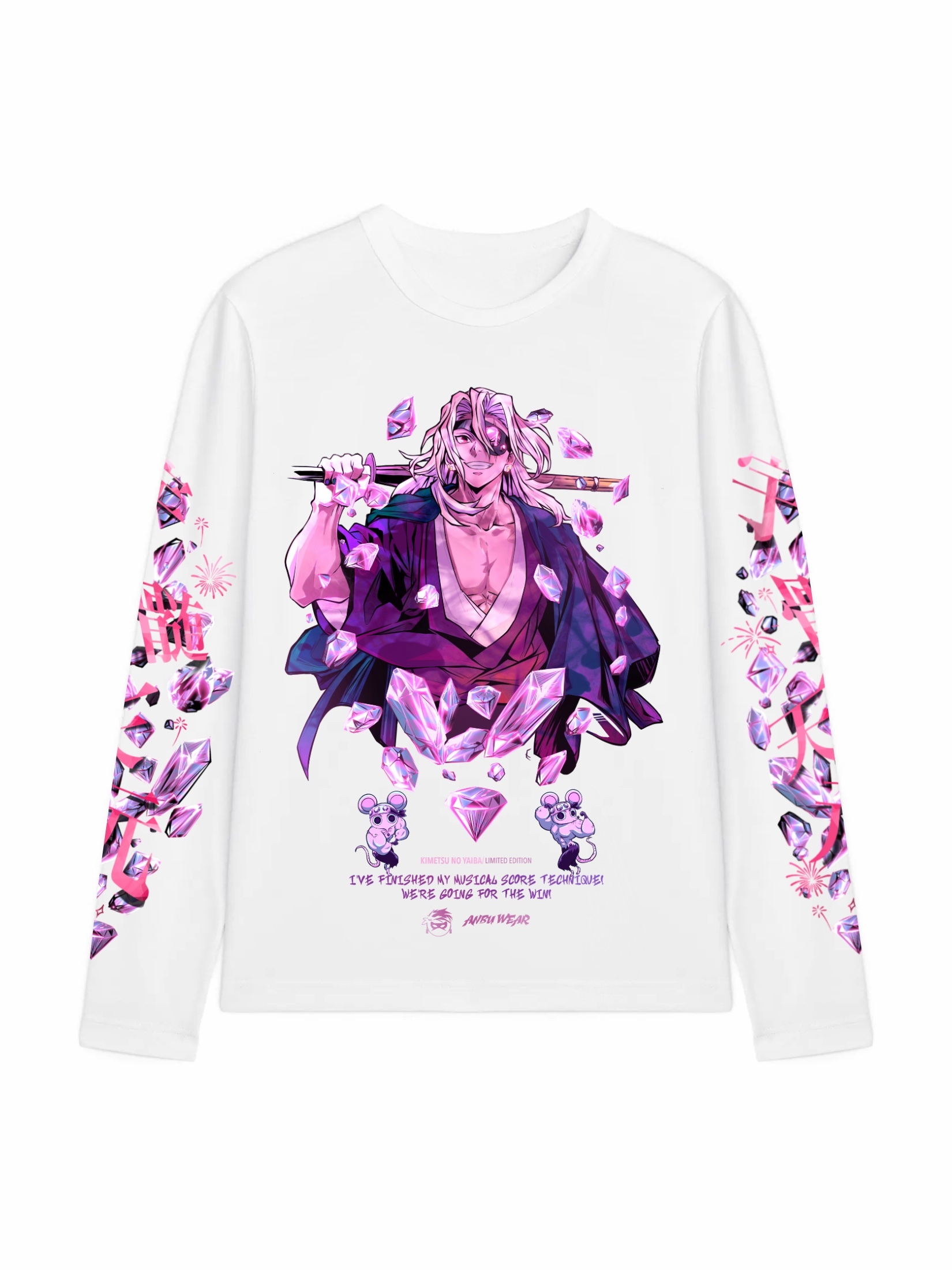 Лонгслив / TENGEN