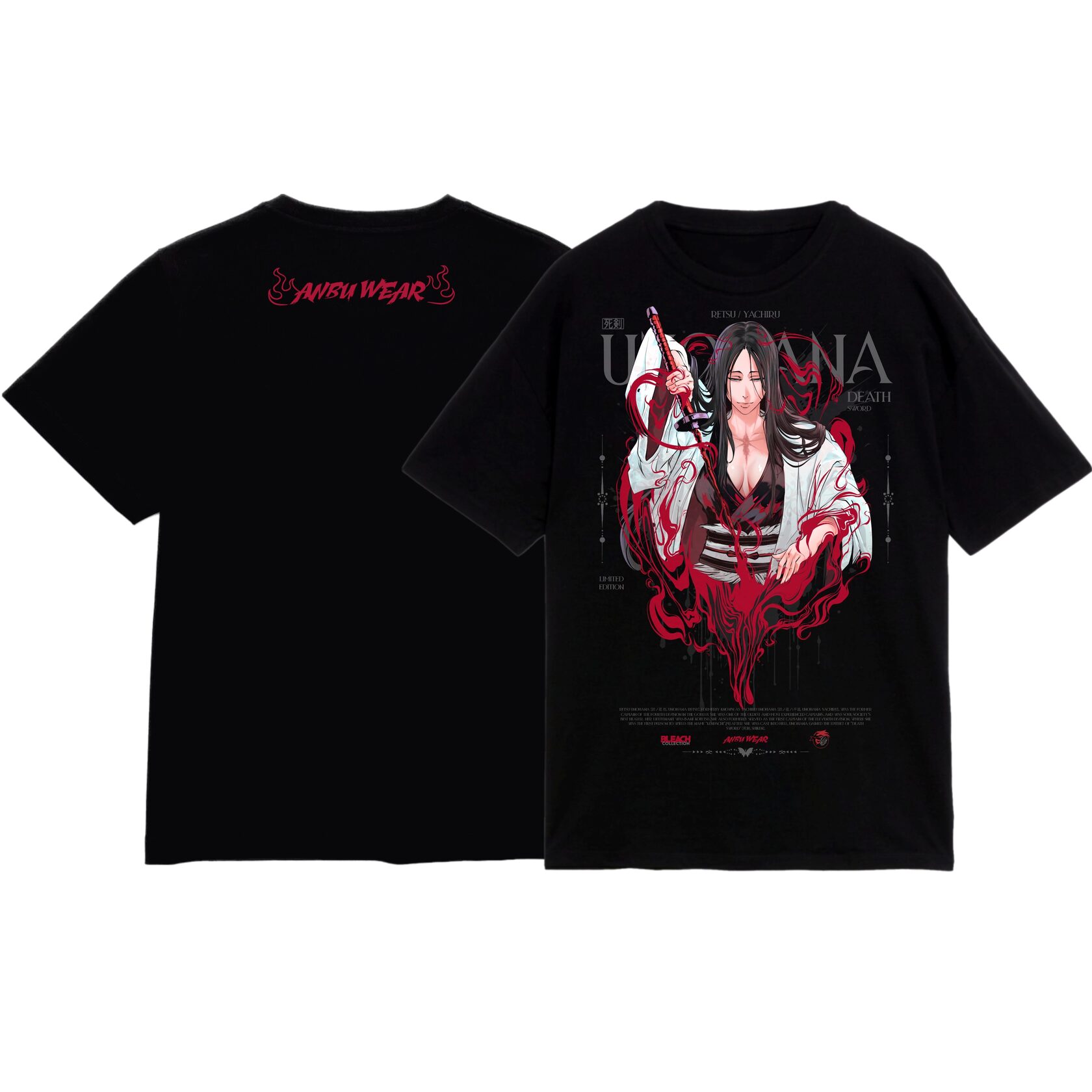 Футболка / UNOHANA