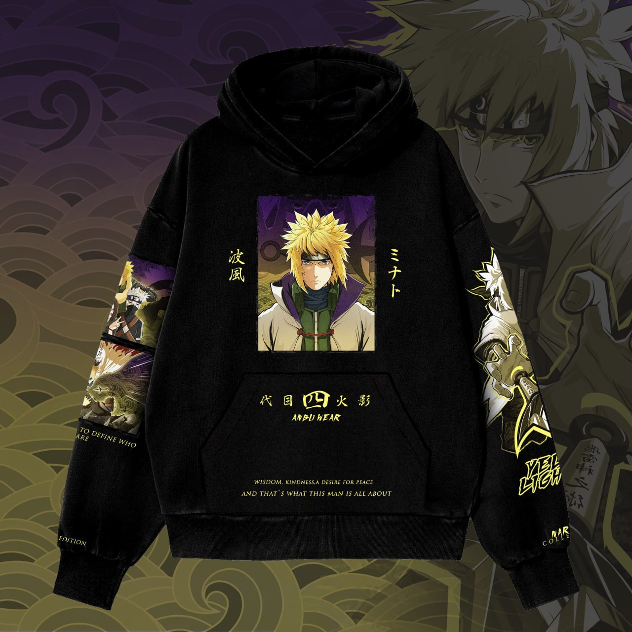 Худи / MINATO v2