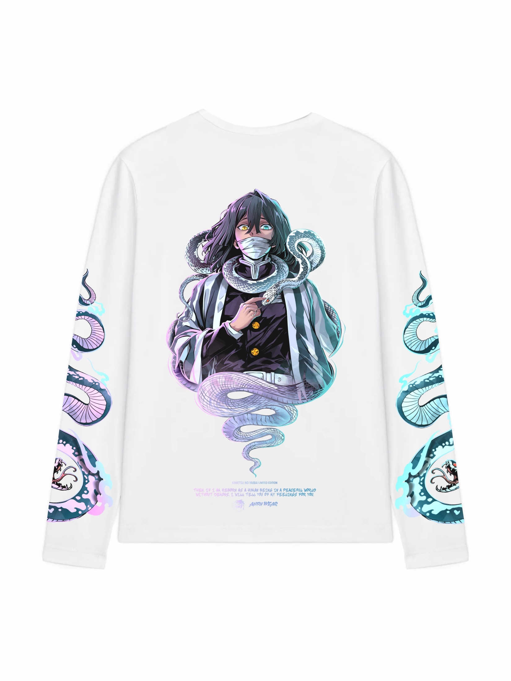 Лонгслив / OBANAI